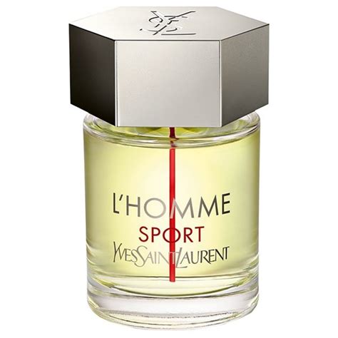 l'homme sport yves saint laurent eau de toilette spray stores|y Saint Laurent cologne.